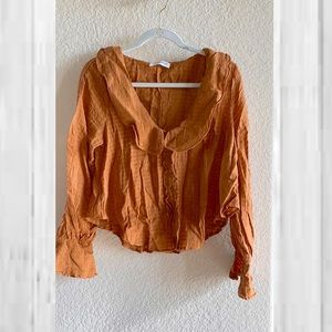 Carly Jean Maris Ladies Top